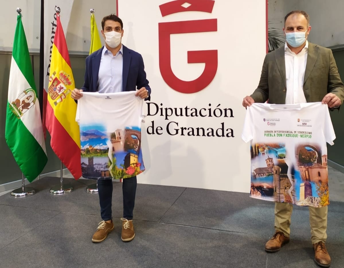 Jornada sobre senderismo en Nerpio el próximo 12 de septiembre Jornada sobre senderismo en Nerpio el próximo 12 de septiembre