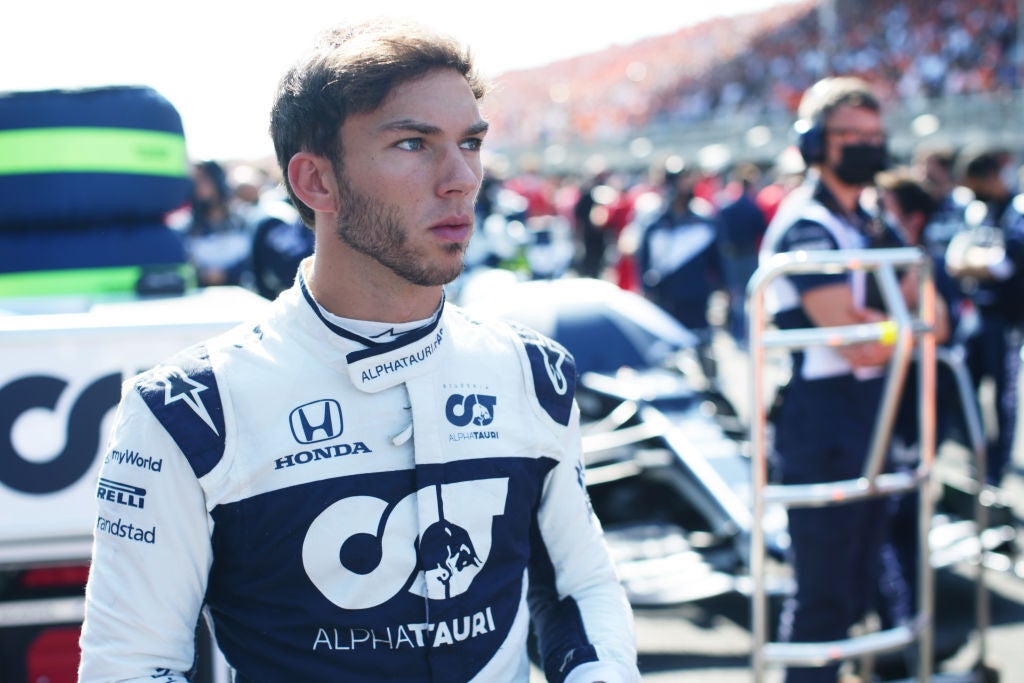 Alpha Tauri renueva a Gasly y Tsunoda Alpha Tauri renueva a Gasly y Tsunoda