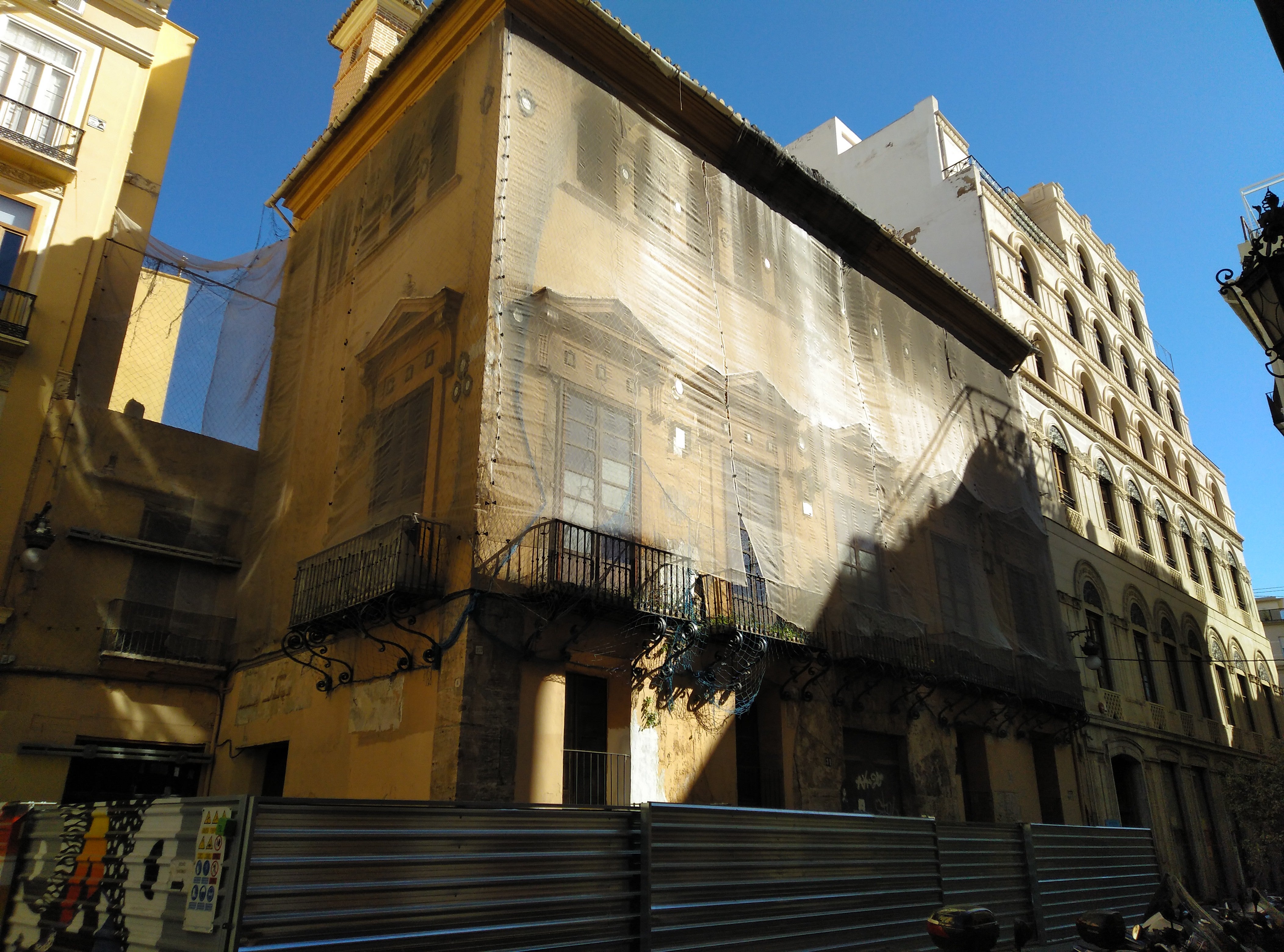 Luz verde a la última fase de obras del Centro de Arte Hortensia Herrero Luz verde a la última fase de obras del Centro de Arte Hortensia Herrero