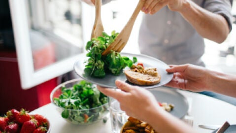 Luis Almagro: "Nuestro peso es un reflejo de la realidad"