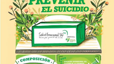 El cuidado de la salud emocional, clave para prevenir el suicidio El cuidado de la salud emocional, clave para prevenir el suicidio