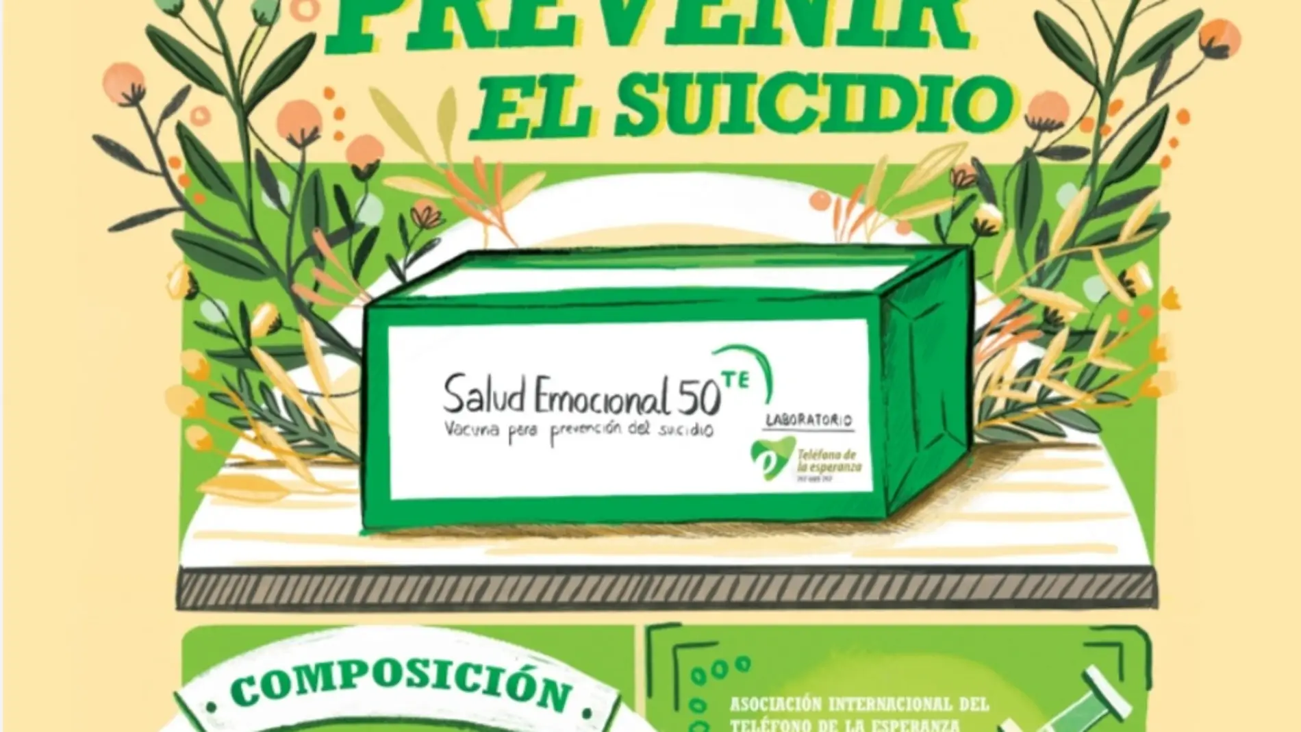 El cuidado de la salud emocional, clave para prevenir el suicidio El cuidado de la salud emocional, clave para prevenir el suicidio