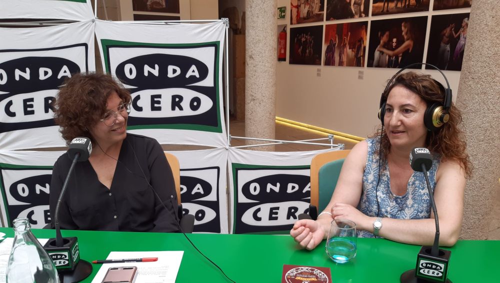 Marina Hernández, quesera artesana