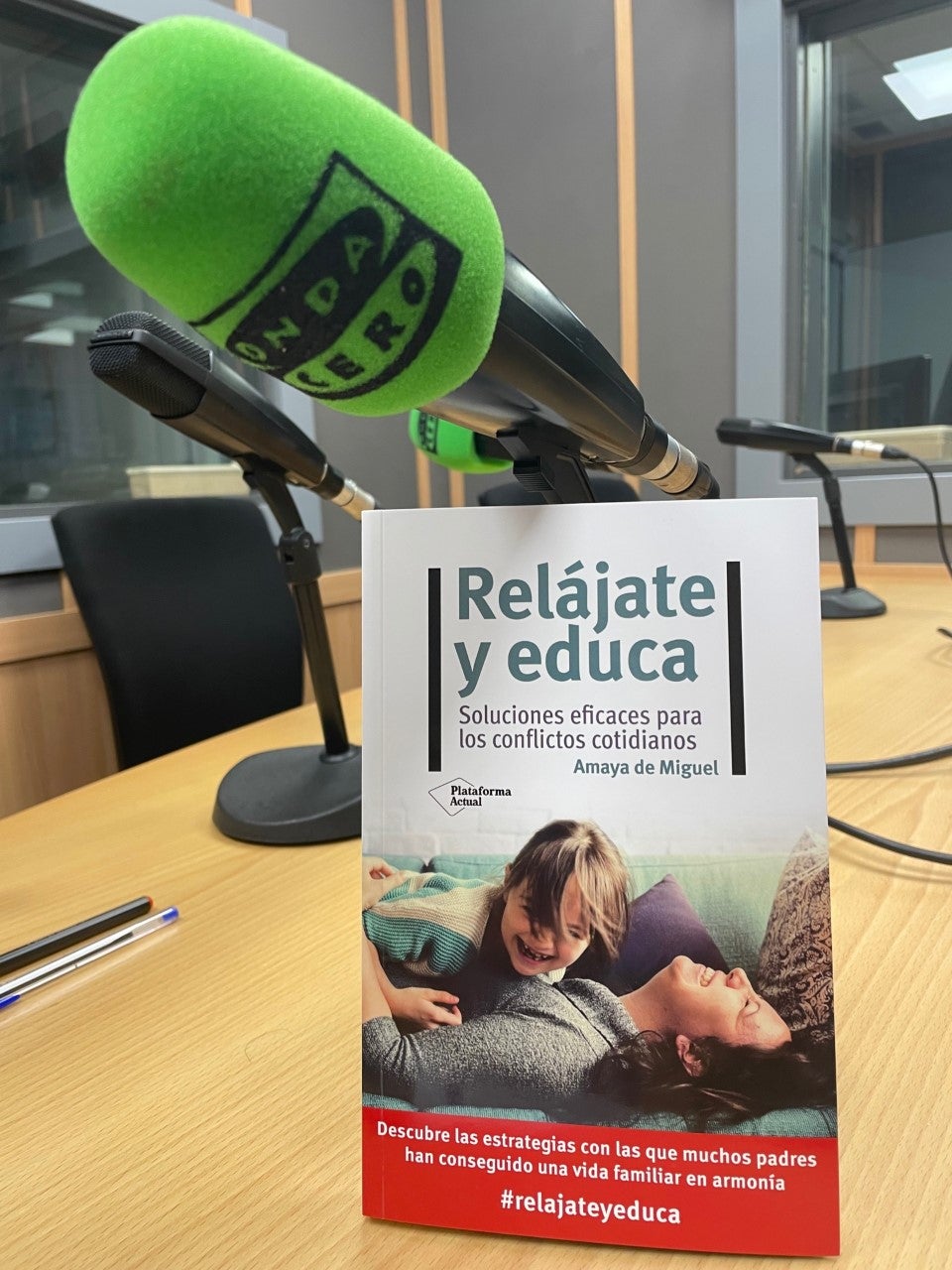 Amaya de Miguel: "La vuelta al cole no tiene por qué ser un drama" Amaya de Miguel: "La vuelta al cole no tiene por qué ser un drama"