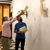 Las obras de rehabilitación del ayuntamiento, Palacio Marqués de Arneva, darán comienzo este jueves Las obras de rehabilitación del ayuntamiento, Palacio Marqués de Arneva, darán comienzo este jueves