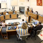 Los grupos de la Diputación acuerdan ampliar los plazos de +Cerca y +Deportes para facilitar la tramitación a los ayuntamientos Los grupos de la Diputación acuerdan ampliar los plazos de +Cerca y +Deportes para facilitar la tramitación a los ayuntamientos