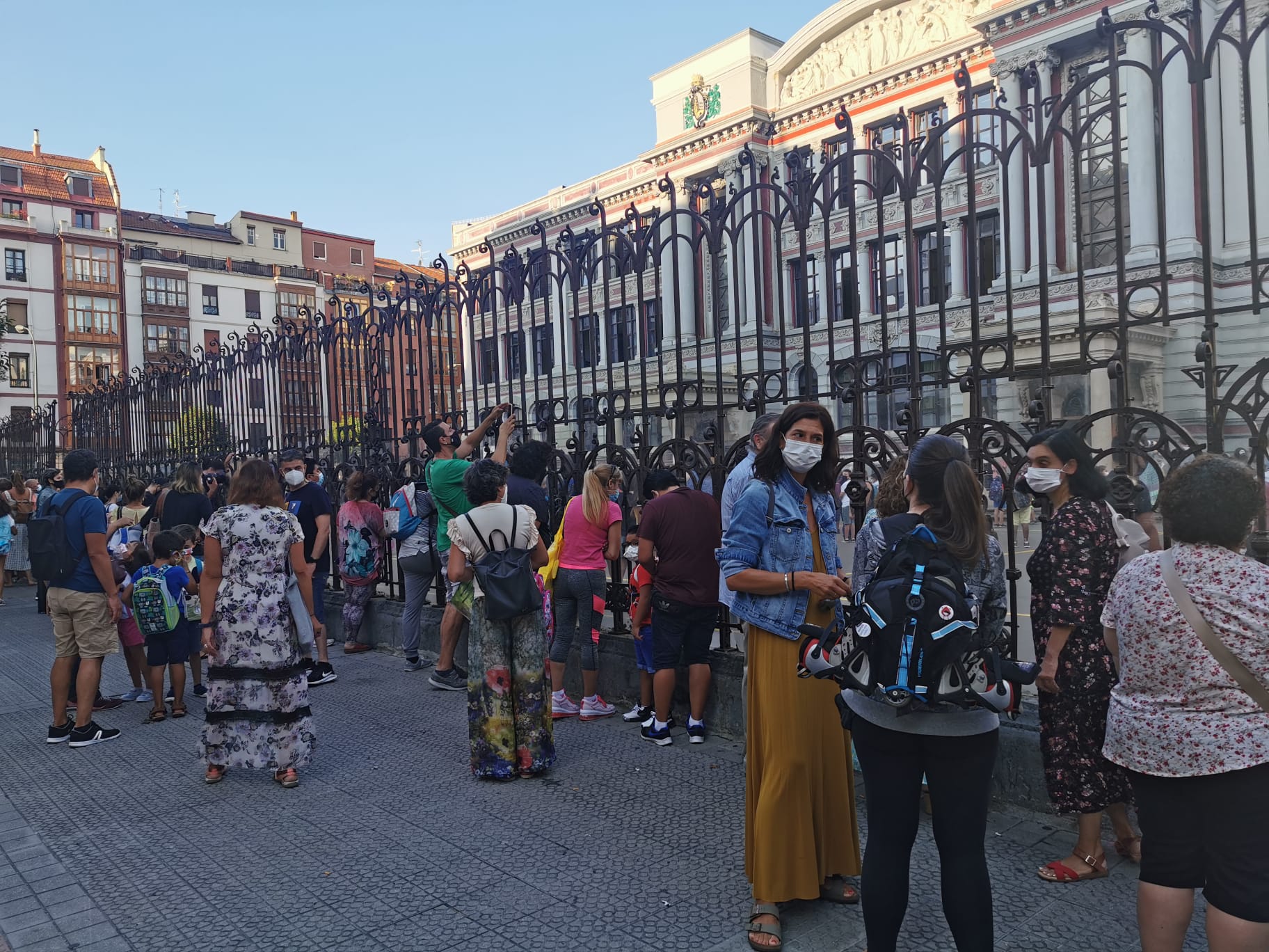 Más de Uno Bizkaia 8/09/2021 Más de Uno Bizkaia 8/09/2021