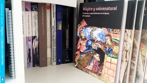 Un nuevo libro de la Fundación Santa María la Real analiza las creencias y supersticiones en la época del románico Cultura