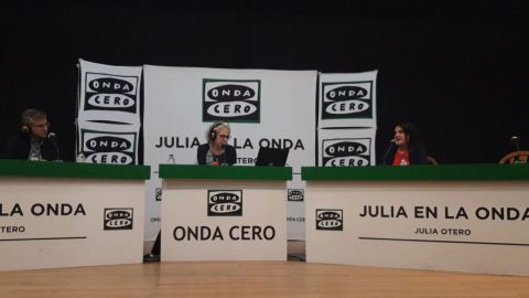 Olga Novo en Onda Cero