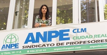 ANPE Ciudad Real confía en que el curso escolar se desarrolle con normalidad y pide bajar las ratios ANPE Ciudad Real confía en que el curso escolar se desarrolle con normalidad y pide bajar las ratios