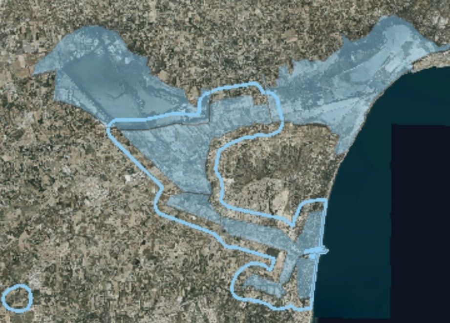 La CHS puede solicitar a la Generalitat ampliar la capacidad hidráulica del cauce viejo del Segura en su desembocadura por seguridad ciudadana La CHS puede solicitar a la Generalitat ampliar la capacidad hidráulica del cauce viejo del Segura en su desembocadura por seguridad ciudadana