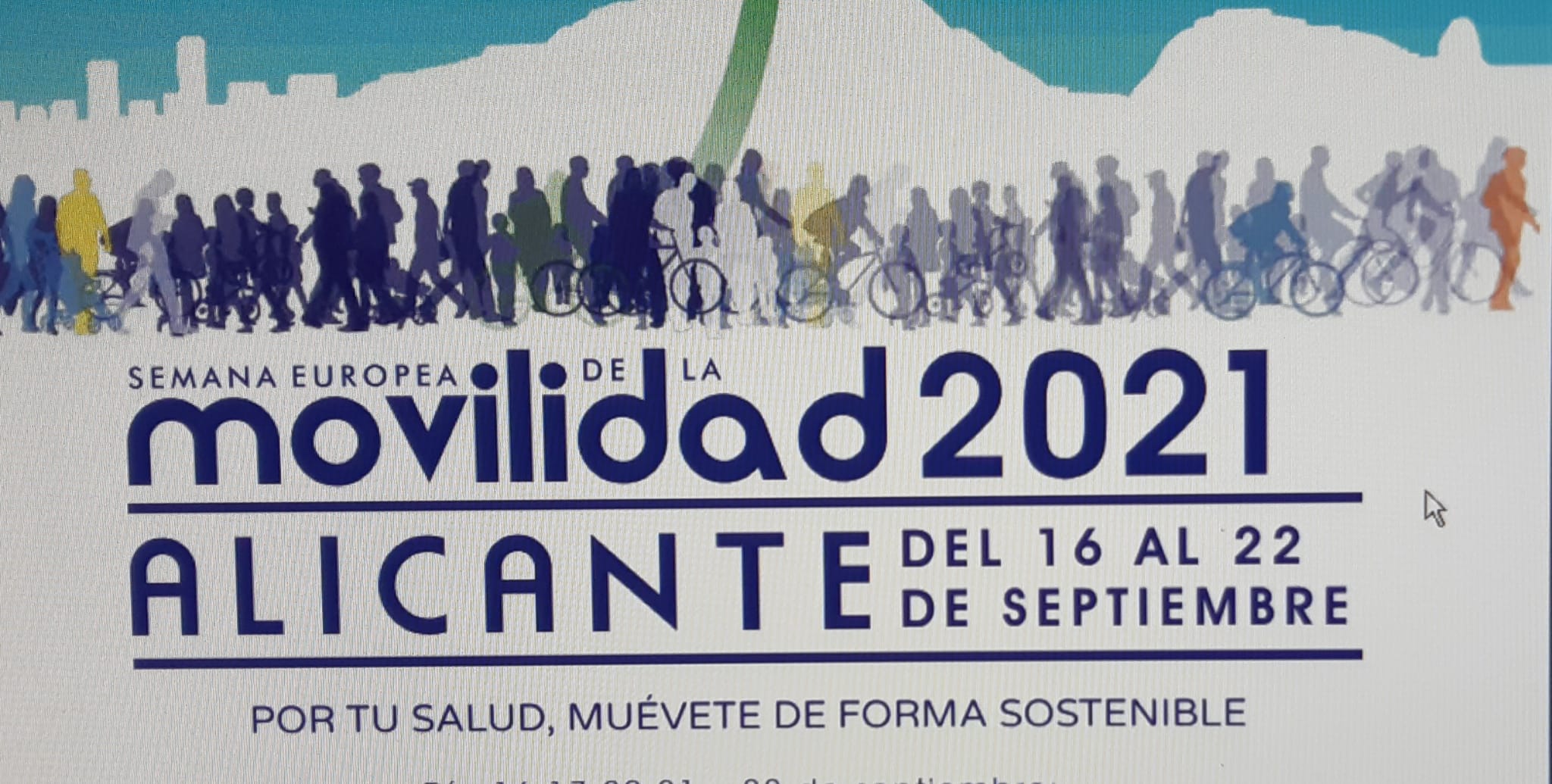 El Ayuntamiento de Alicante apuesta por la movilidad sostenible, saludable y segura en la Semana Europea El Ayuntamiento de Alicante apuesta por la movilidad sostenible, saludable y segura en la Semana Europea