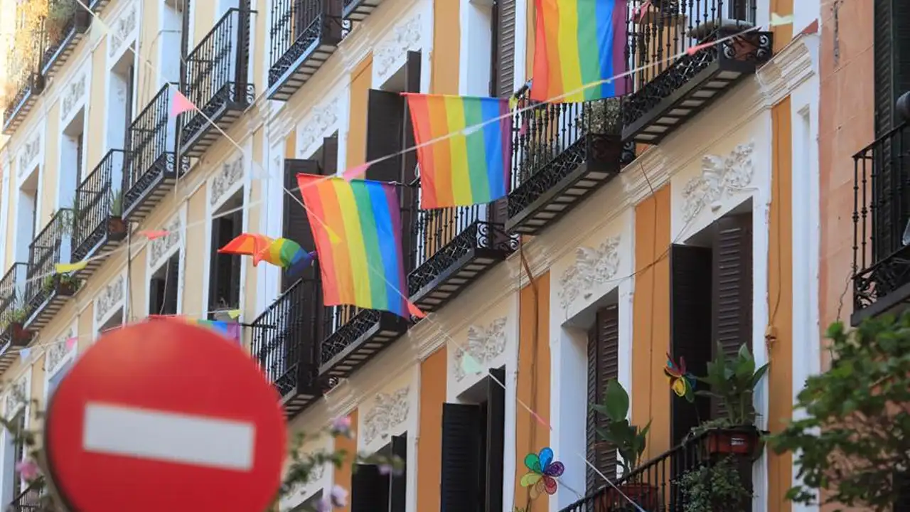El joven que denunció una supuesta agresión homófoba en Malasaña declara ahora que las lesiones fueron consentidas El joven que denunció una supuesta agresión homófoba en Malasaña declara ahora que las lesiones fueron consentidas