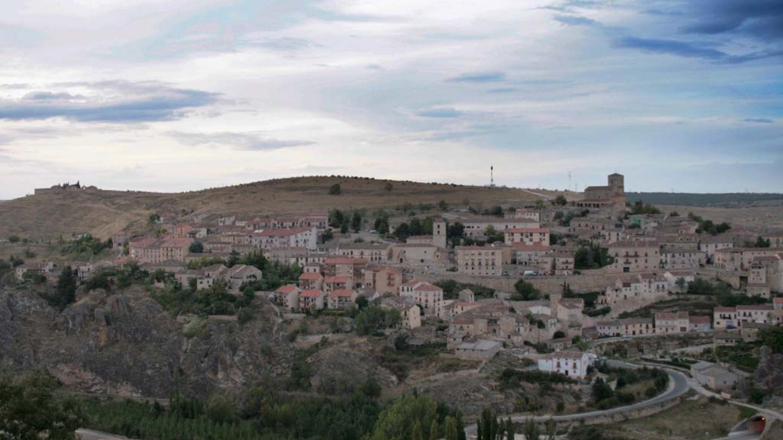 Sepúlveda reclama una sanidad rural de calidad Sepúlveda reclama una sanidad rural de calidad