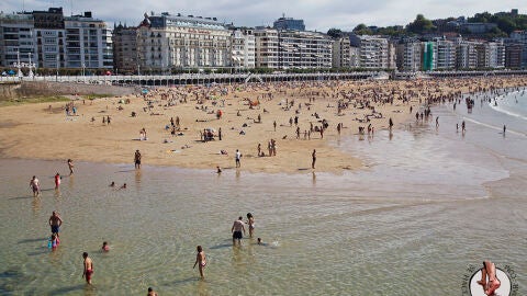 Playa de La Concha 
