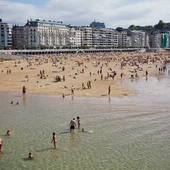 Playa de La Concha Playa de La Concha