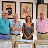 Un total de 71 escritores presentan sus obras a la XXV edición del premio de novela corta “Salvador García Aguilar” 