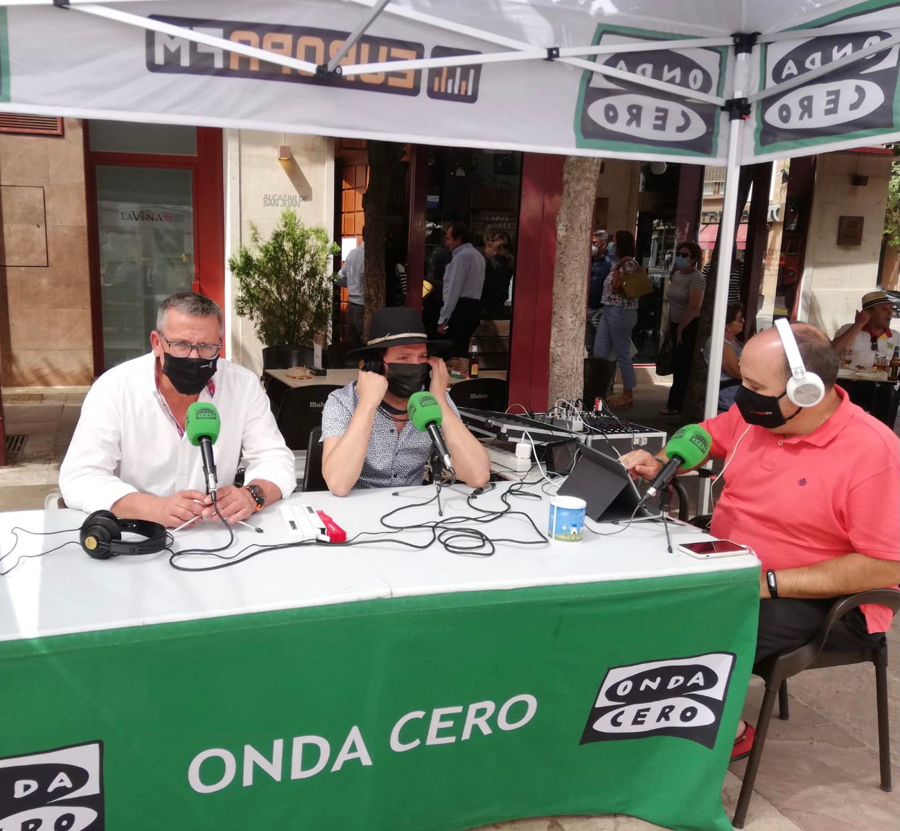 Más de Uno La Mancha 07/09/2021 Más de Uno La Mancha 07/09/2021