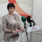 Carolina Gracia, Portavoz socialista, Orihuela no puede soportar estar sin presupuestos desde 2017 