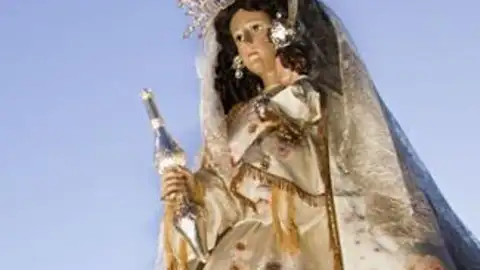 Virgen de la Antigua Guadalajara