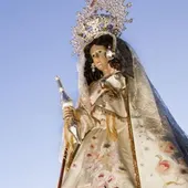 Virgen de la Antigua Virgen de la Antigua