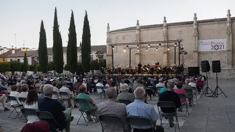 Más de 21.000 personas disfrutan en verano de las actividades conmemorativas del VII centenario de la Catedral de Palencia Cultura