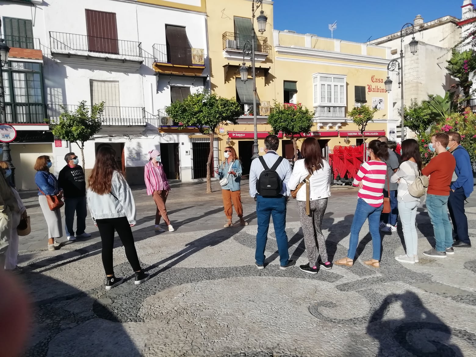 El verano deja en Sanlúcar un impacto económico de 248 millones de euros El verano deja en Sanlúcar un impacto económico de 248 millones de euros