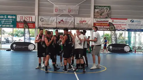 Equipo Basket Claret Segovia