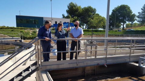 Depuradora LA Vila Joisoa