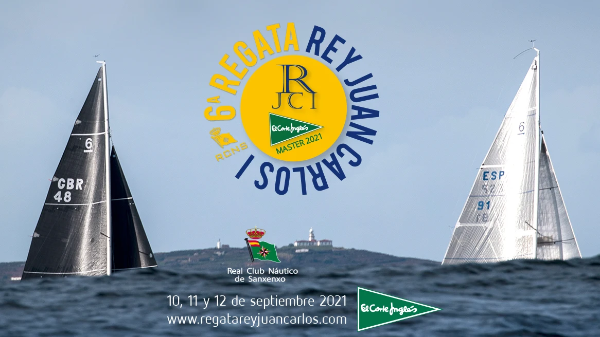 Regata rey Juan Carlos, 2021