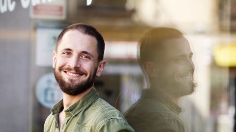 El productor Sergi Moreno, en una imagen de archivo