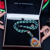 Medalla de Extremadura Medalla de Extremadura