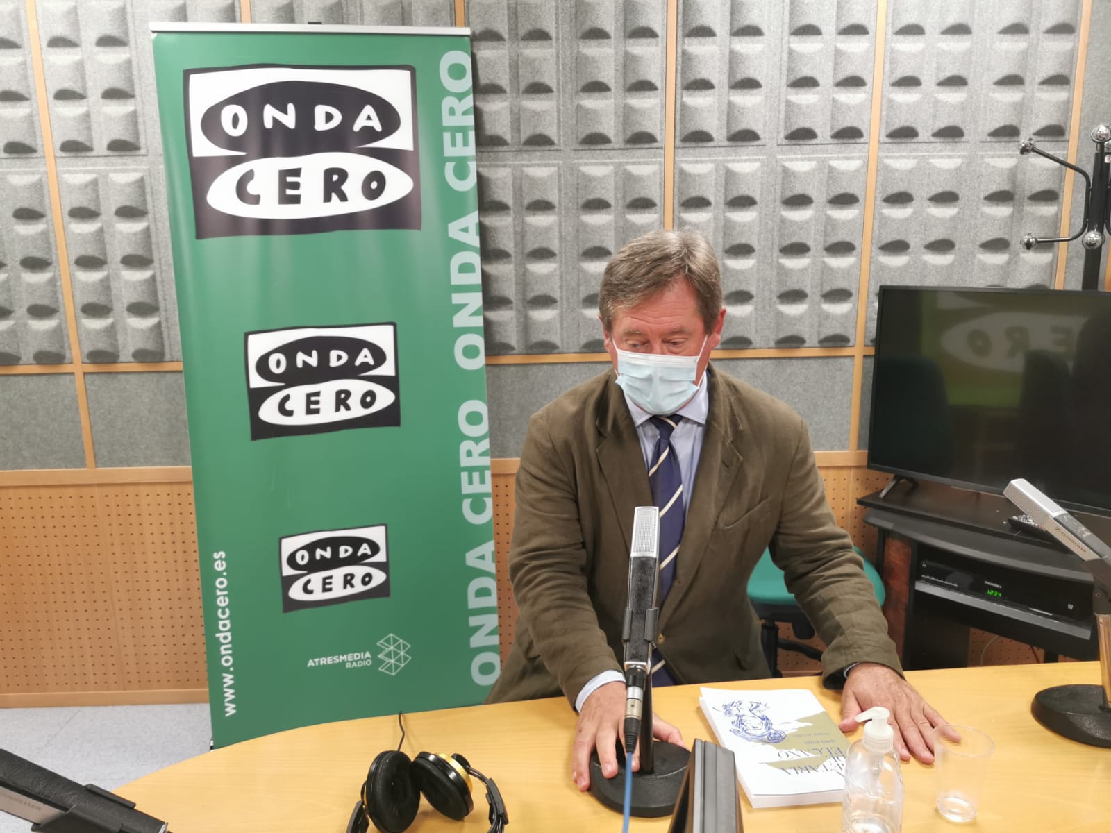 "A mediados de Octubre el 90% de la población vasca estará vacunada, lo que permitirá atenuar las restricciones" Bingen Zupiria "A mediados de Octubre el 90% de la población vasca estará vacunada, lo que permitirá atenuar las restricciones" Bingen Zupiria