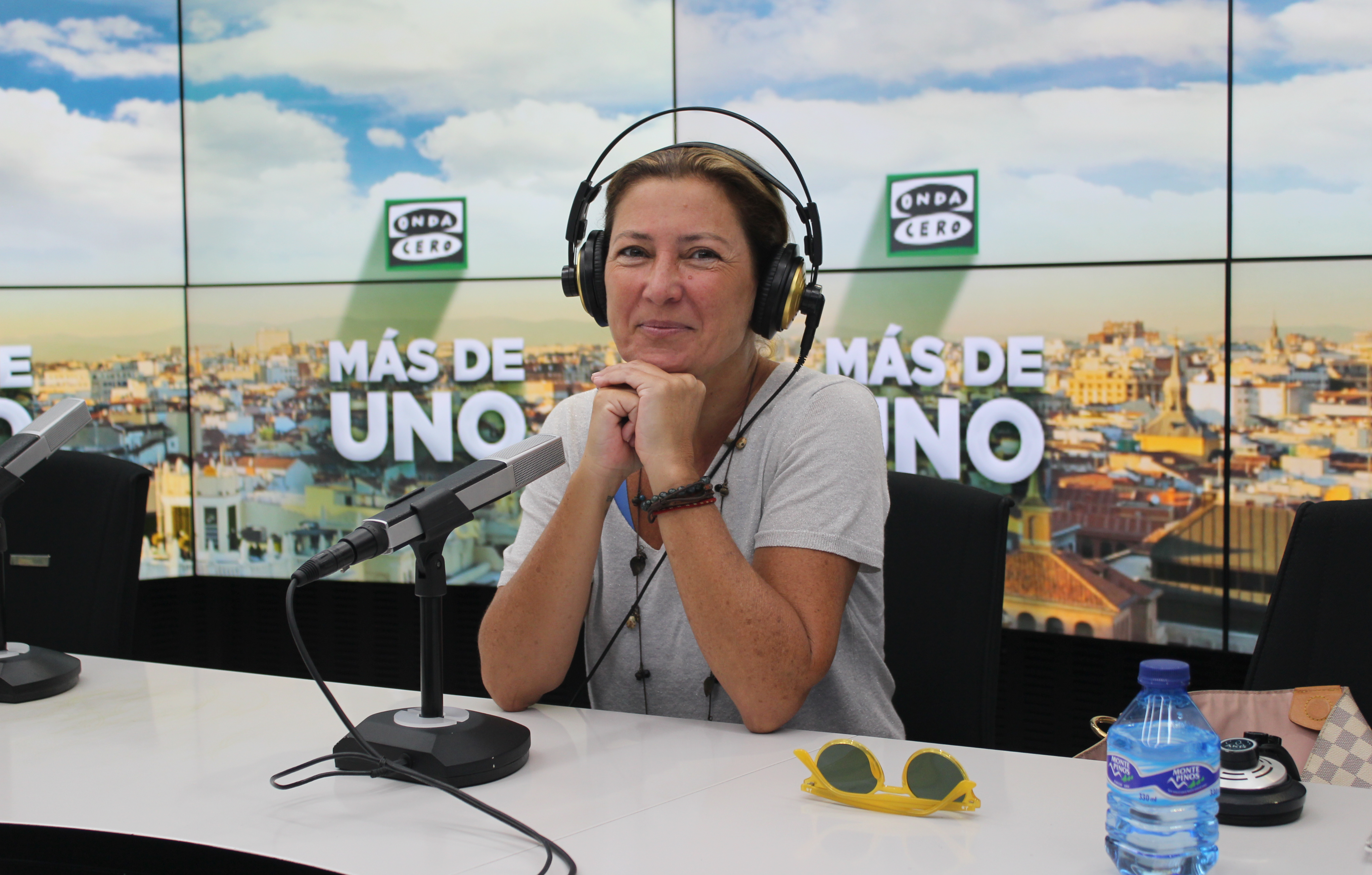Sara Baras: "Siento el peso de la responsabilidad y duele porque no te permites ni un fallo" Sara Baras: "Siento el peso de la responsabilidad y duele porque no te permites ni un fallo"