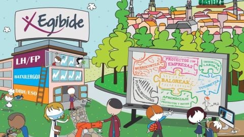 Egibide. Curso 2021-22
