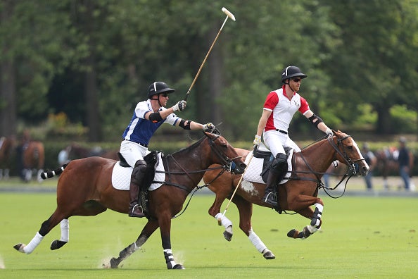 Antonio Ayesa: "El polo no es para nada un deporte elitista" Antonio Ayesa: "El polo no es para nada un deporte elitista"