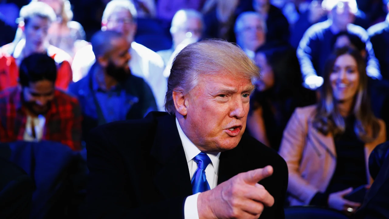 Donald Trump