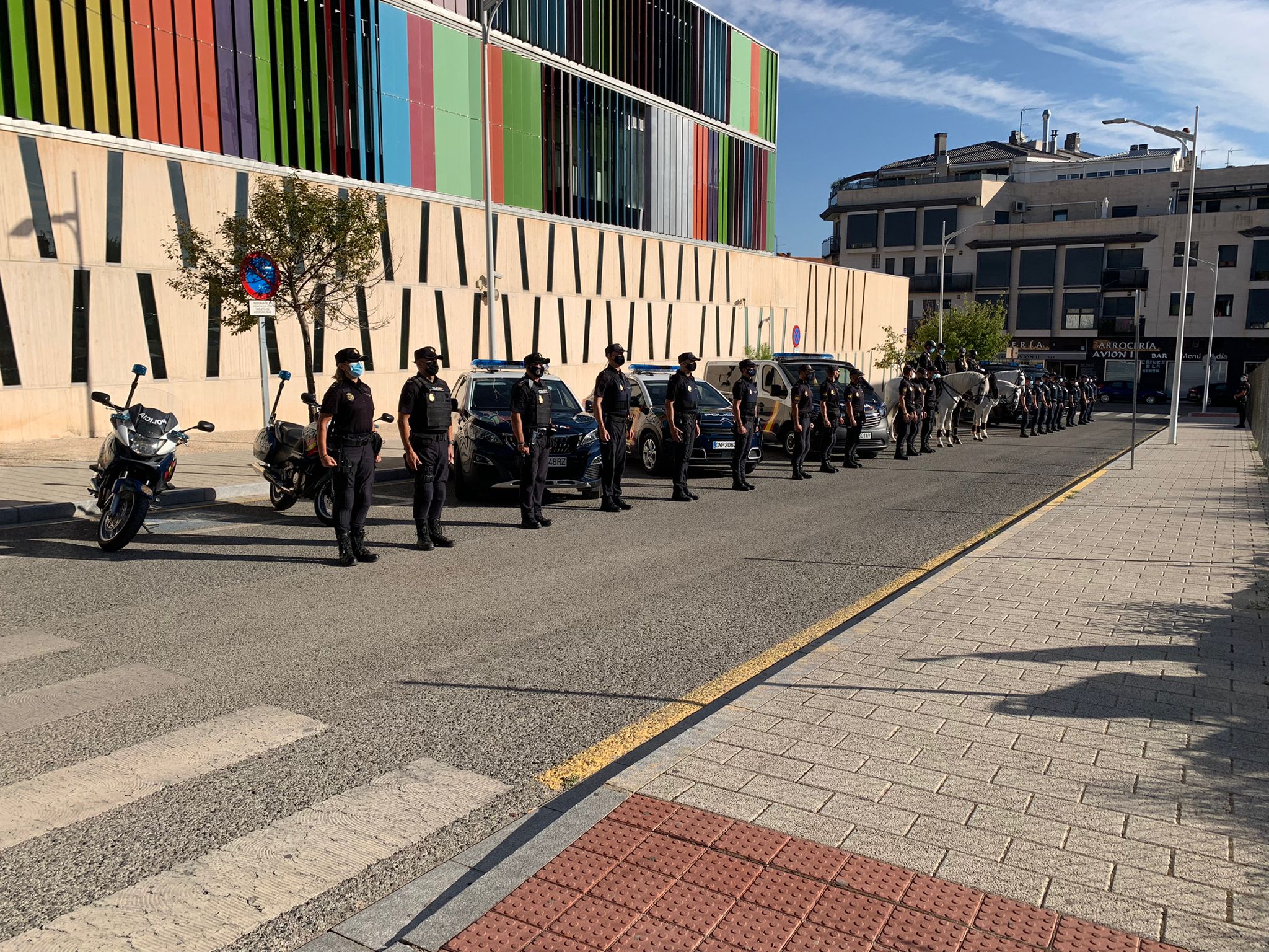 Albacete acabó 2021 con la segunda tasa delictiva más baja de la región Albacete acabó 2021 con la segunda tasa delictiva más baja de la región