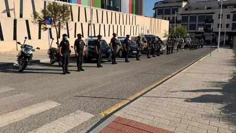 Policía Nacional Albacete Policía Nacional Albacete