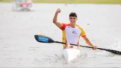 Álex Graneri Piragüismo
