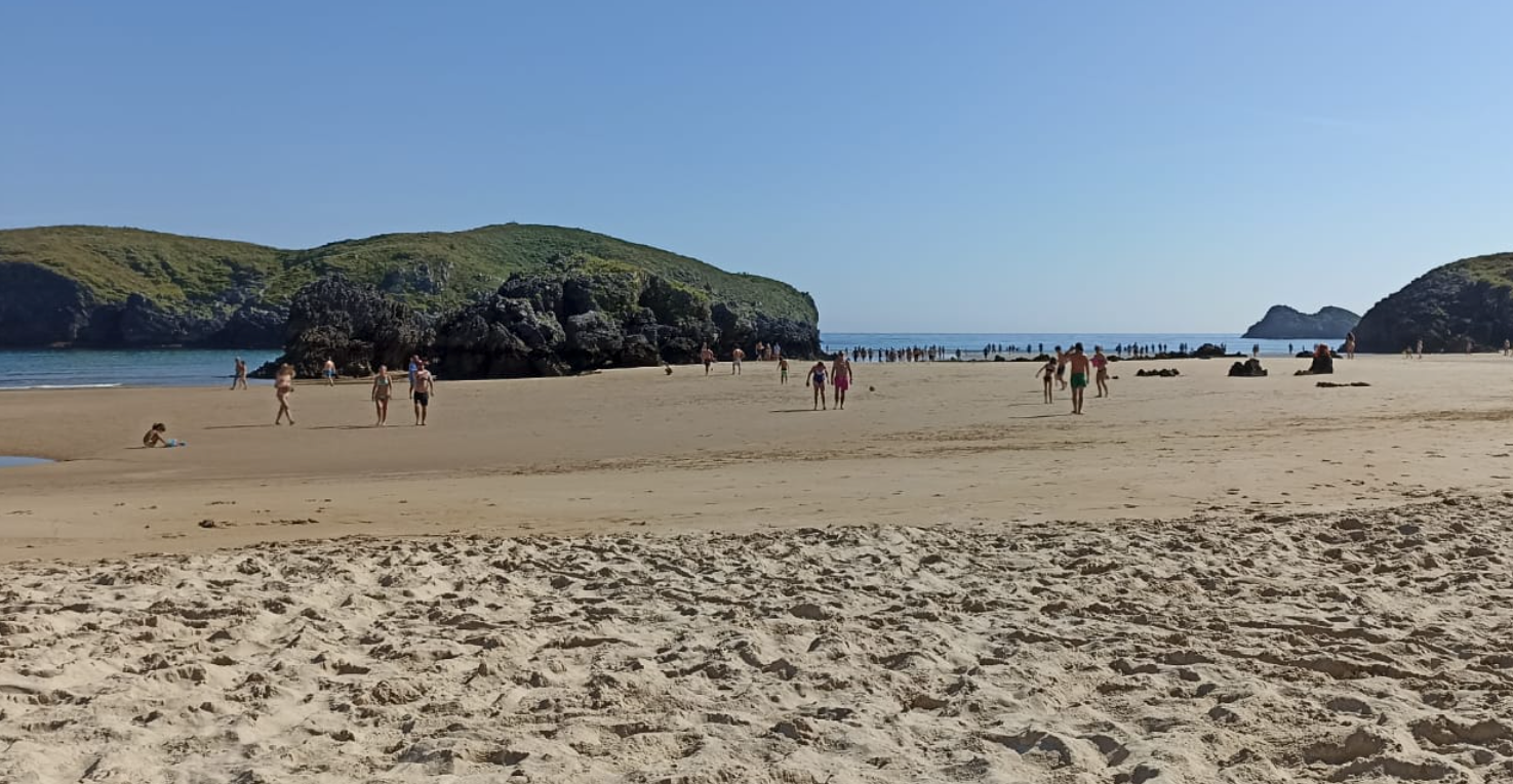 Concluye el Plan de Salvamento en Playas del concejo de Llanes iniciado el 26 de junio Concluye el Plan de Salvamento en Playas del concejo de Llanes iniciado el 26 de junio