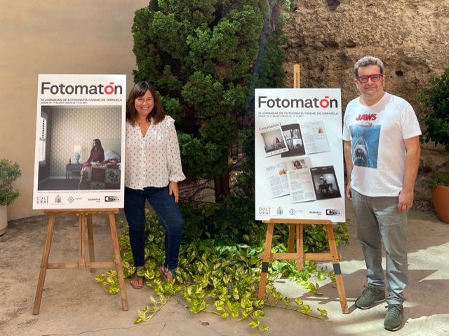 Cultura apuesta por la fotografía con la celebración de IV ‘Fotomatón Festival’ Cultura apuesta por la fotografía con la celebración de IV ‘Fotomatón Festival’