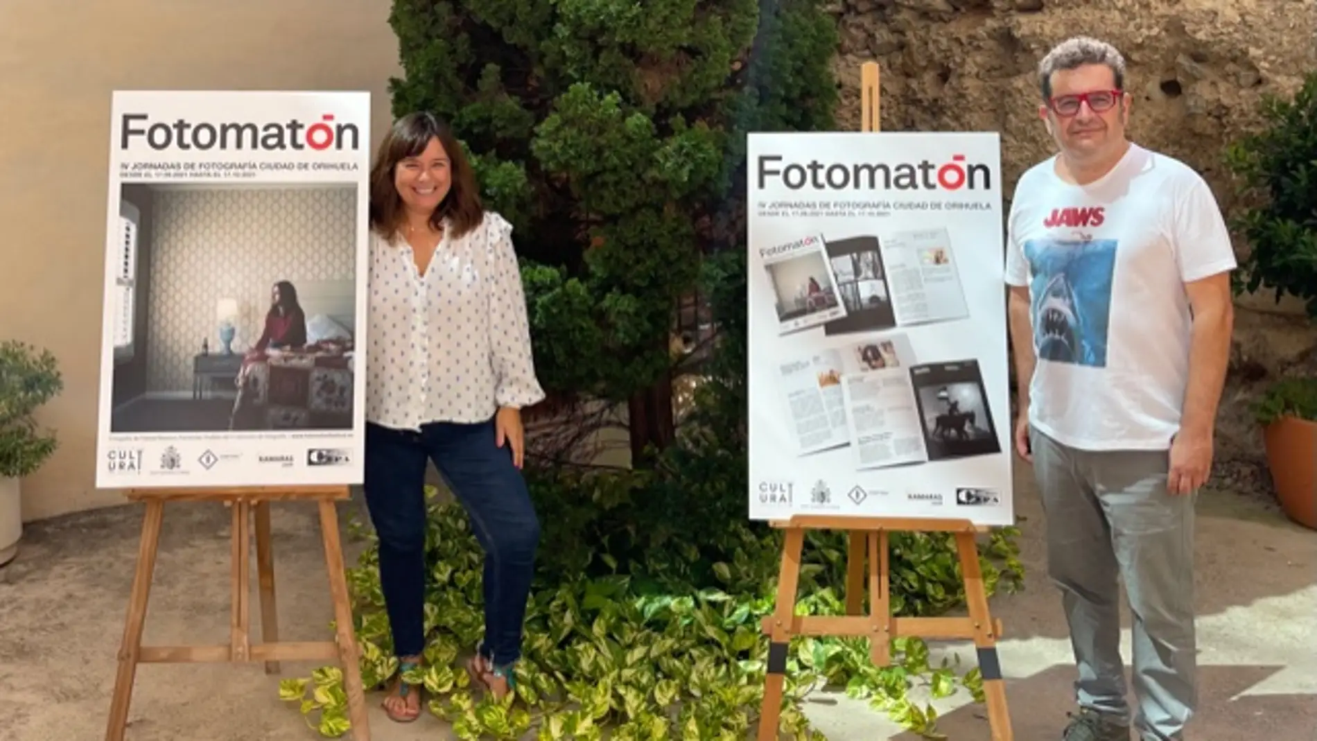 Cultura apuesta por la fotografía con la celebración de IV ‘Fotomatón Festival’ 