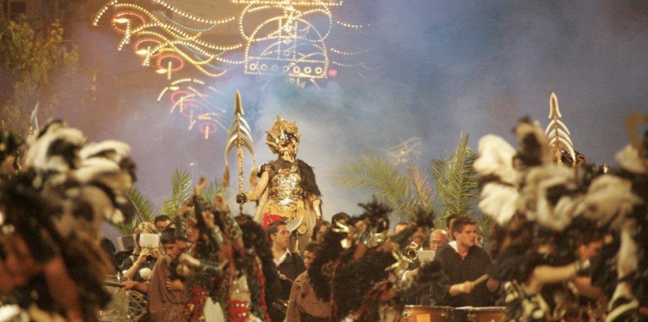 Mutxamel programa actos de Moros y Cristianos para conmemorar su semana grande, sin renunciar a la seguridad Mutxamel programa actos de Moros y Cristianos para conmemorar su semana grande, sin renunciar a la seguridad