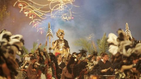 Moros y Cristianos 