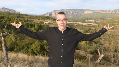 Alejandro Hernández, uno de los creadores de Ruralmind