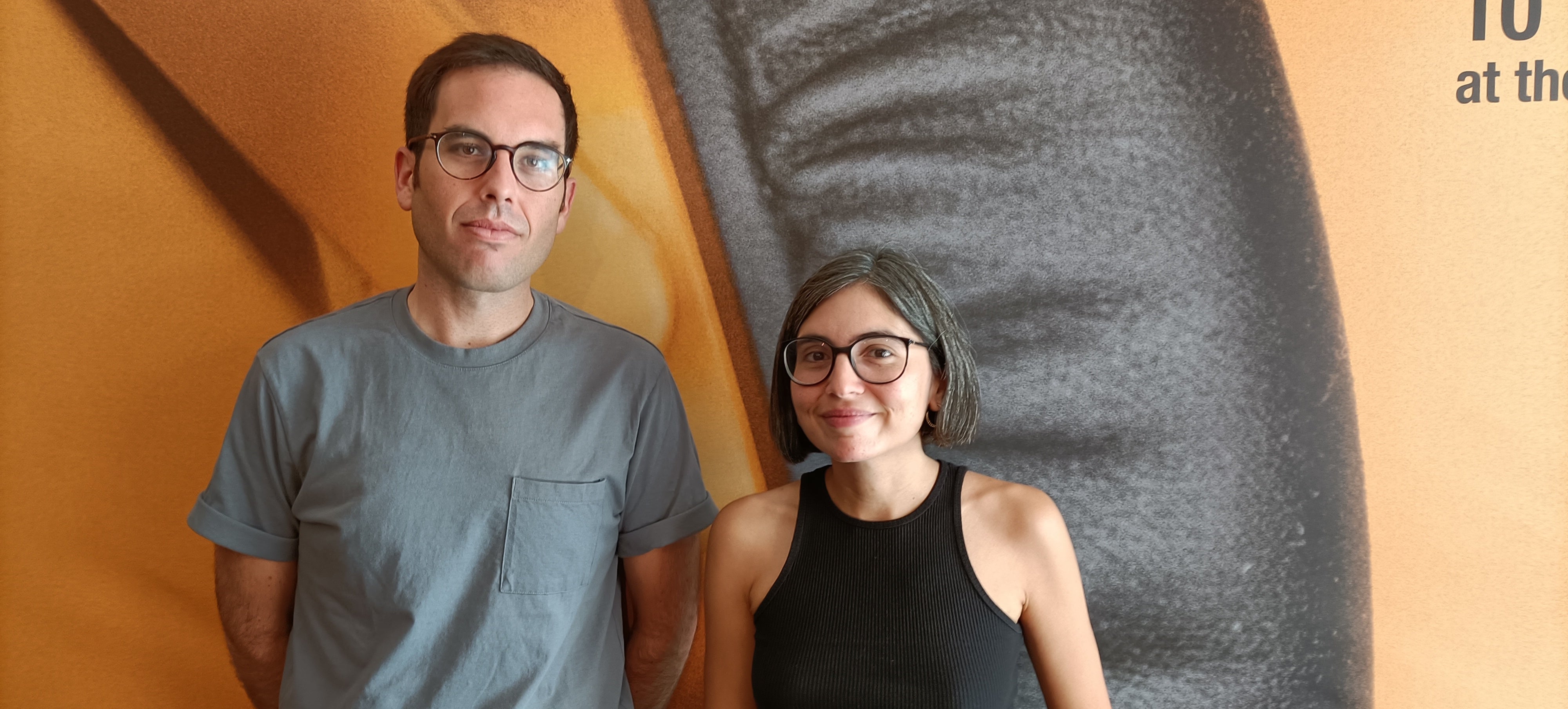 Helena Girón y Samuel M. Delgado: "En 1492 nació el capitalismo como lo conocemos" Helena Girón y Samuel M. Delgado: "En 1492 nació el capitalismo como lo conocemos"