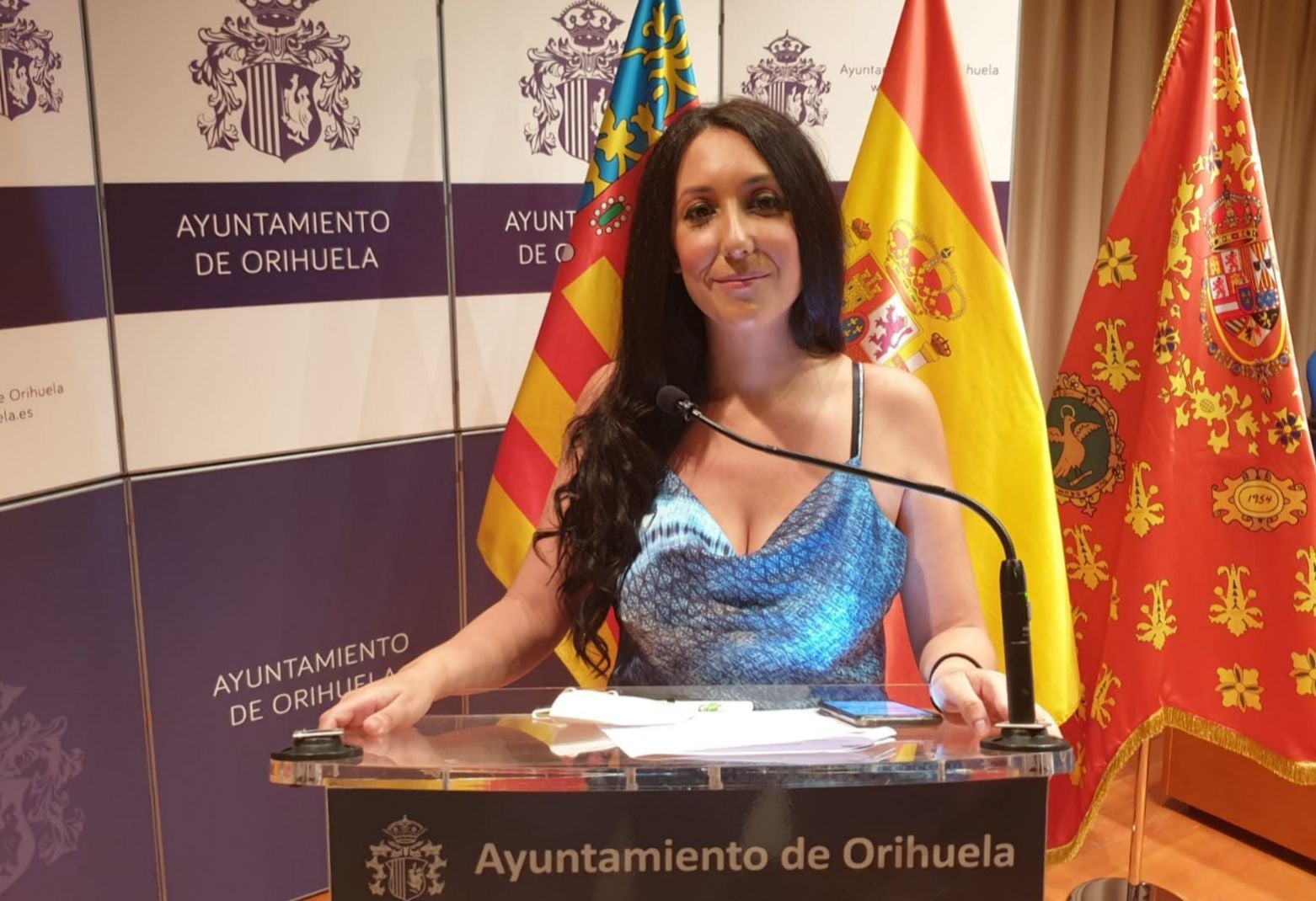 El Gabinete Municipal de Atención Temprana de Orihuela ya es una realidad El Gabinete Municipal de Atención Temprana de Orihuela ya es una realidad