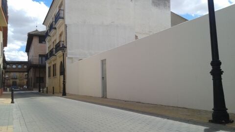 Herencia pondr&aacute; en marcha un plan de embellecimiento de espacios p&uacute;blicos