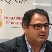 Joaquín Hernández, Alcalde, la planta de transferencia no podrá funcionar hasta resolver su gestión con Cespa-Ortiz Joaquín Hernández, Alcalde, la planta de transferencia no podrá funcionar hasta resolver su gestión con Cespa-Ortiz